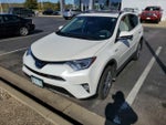 2018 Toyota RAV4 Hybrid Limited AWD