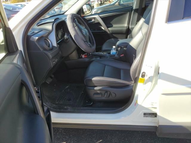 2018 Toyota RAV4 Hybrid Limited AWD