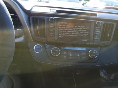 2018 Toyota RAV4 Hybrid Limited AWD