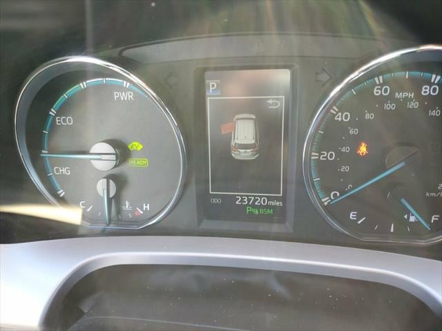 2018 Toyota RAV4 Hybrid Limited AWD