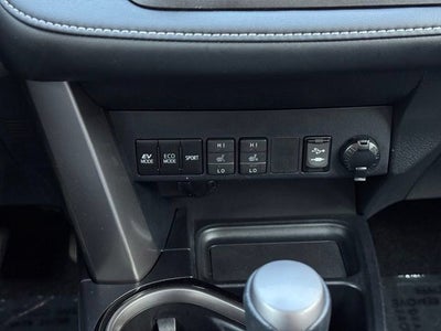 2018 Toyota RAV4 Hybrid Limited AWD