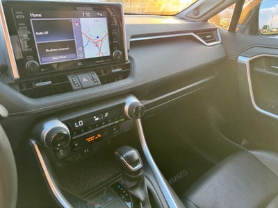 2019 Toyota RAV4 Hybrid Limited AWD