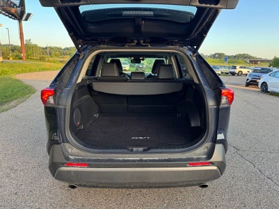 2019 Toyota RAV4 Hybrid Limited AWD