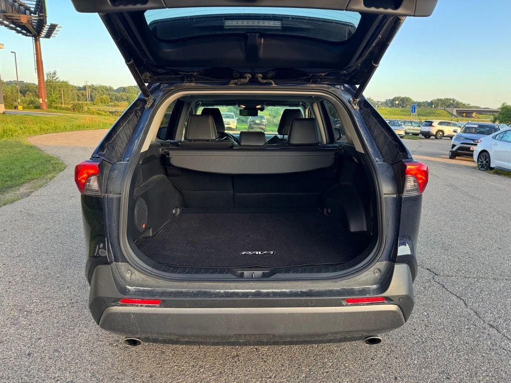 2019 Toyota RAV4 Hybrid Limited AWD