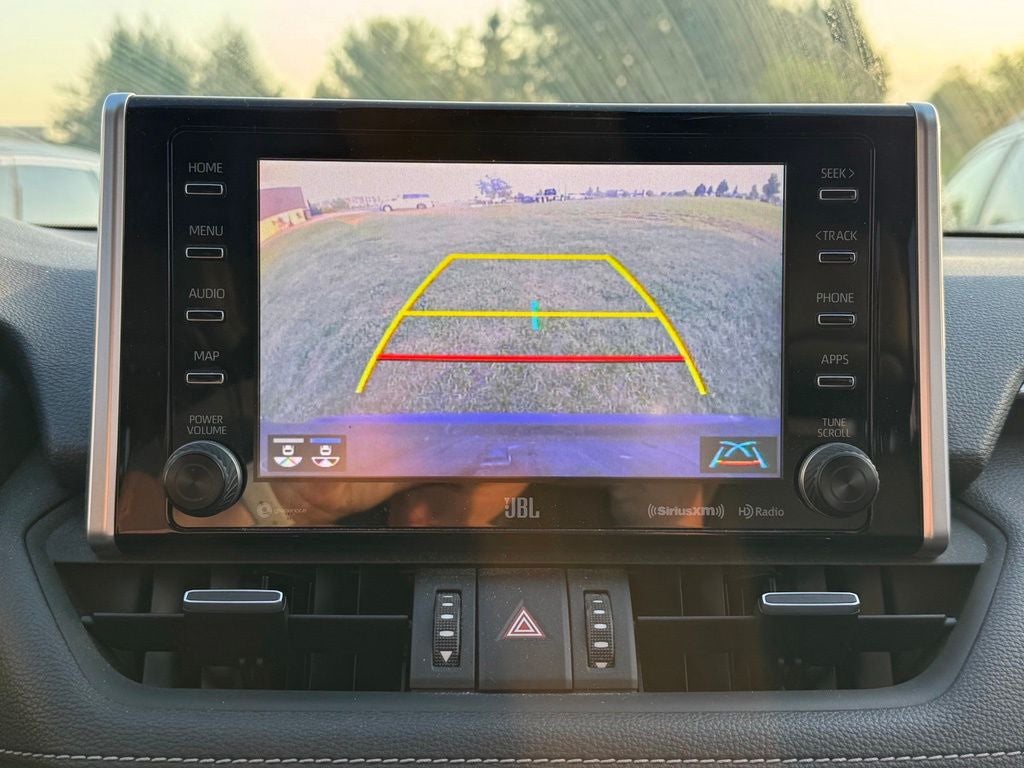 2019 Toyota RAV4 Hybrid Limited AWD
