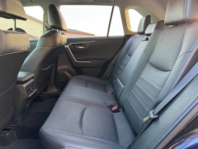 2019 Toyota RAV4 Hybrid Limited AWD