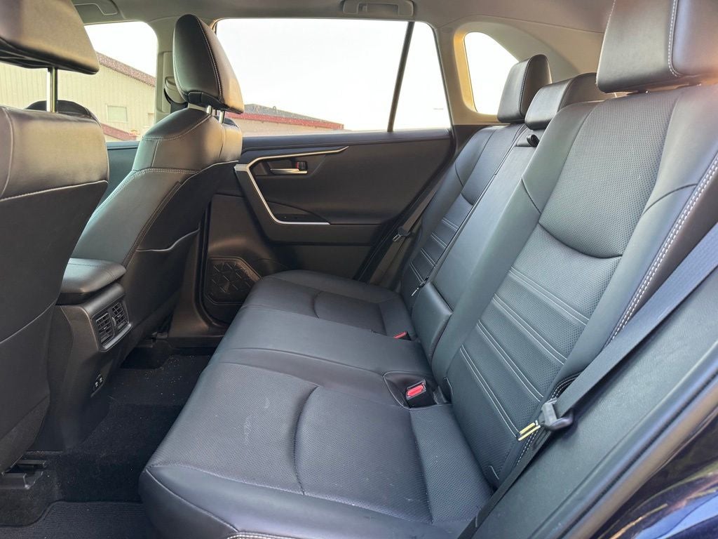 2019 Toyota RAV4 Hybrid Limited AWD