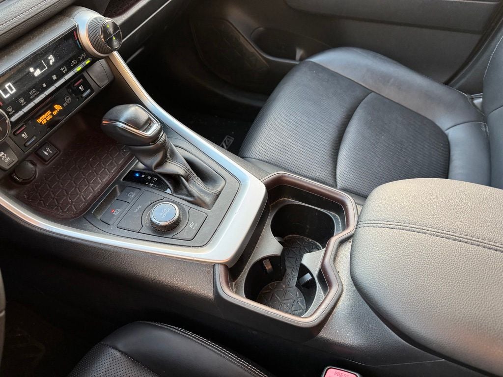 2019 Toyota RAV4 Hybrid Limited AWD