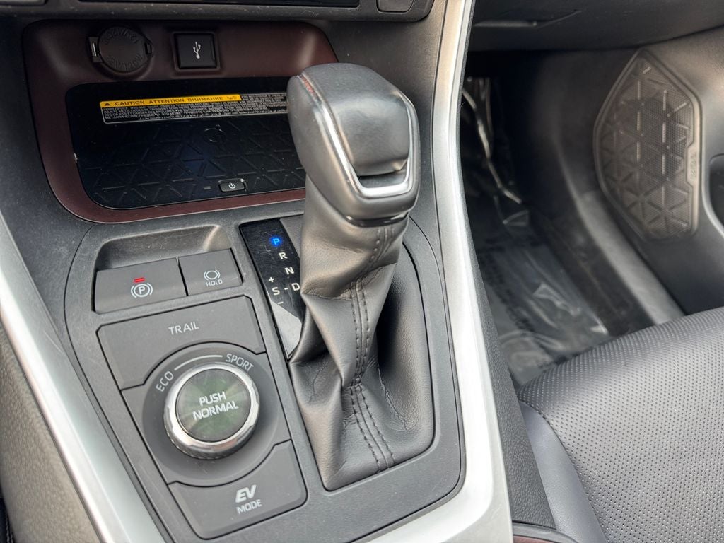 2020 Toyota RAV4 Hybrid Limited AWD