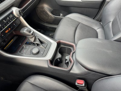 2020 Toyota RAV4 Hybrid Limited AWD