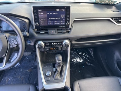 2022 Toyota RAV4 Hybrid XSE AWD