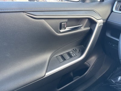 2022 Toyota RAV4 Hybrid XSE AWD