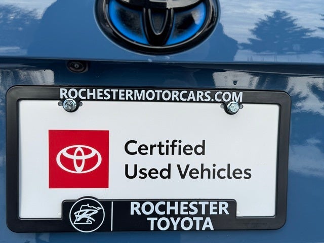 2022 Toyota RAV4 Hybrid XSE AWD