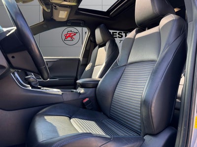 2022 Toyota RAV4 Hybrid XSE AWD