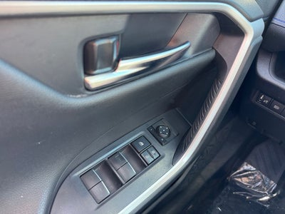 2022 Toyota RAV4 Hybrid XSE AWD