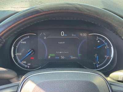 2022 Toyota RAV4 Hybrid XSE AWD