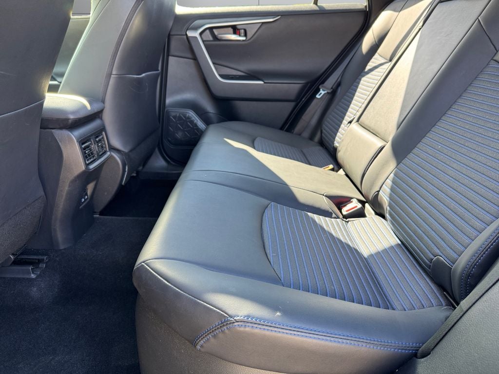 2022 Toyota RAV4 Hybrid XSE AWD