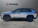 2022 Toyota RAV4 Hybrid XSE AWD