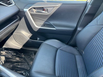 2022 Toyota RAV4 Hybrid XSE AWD