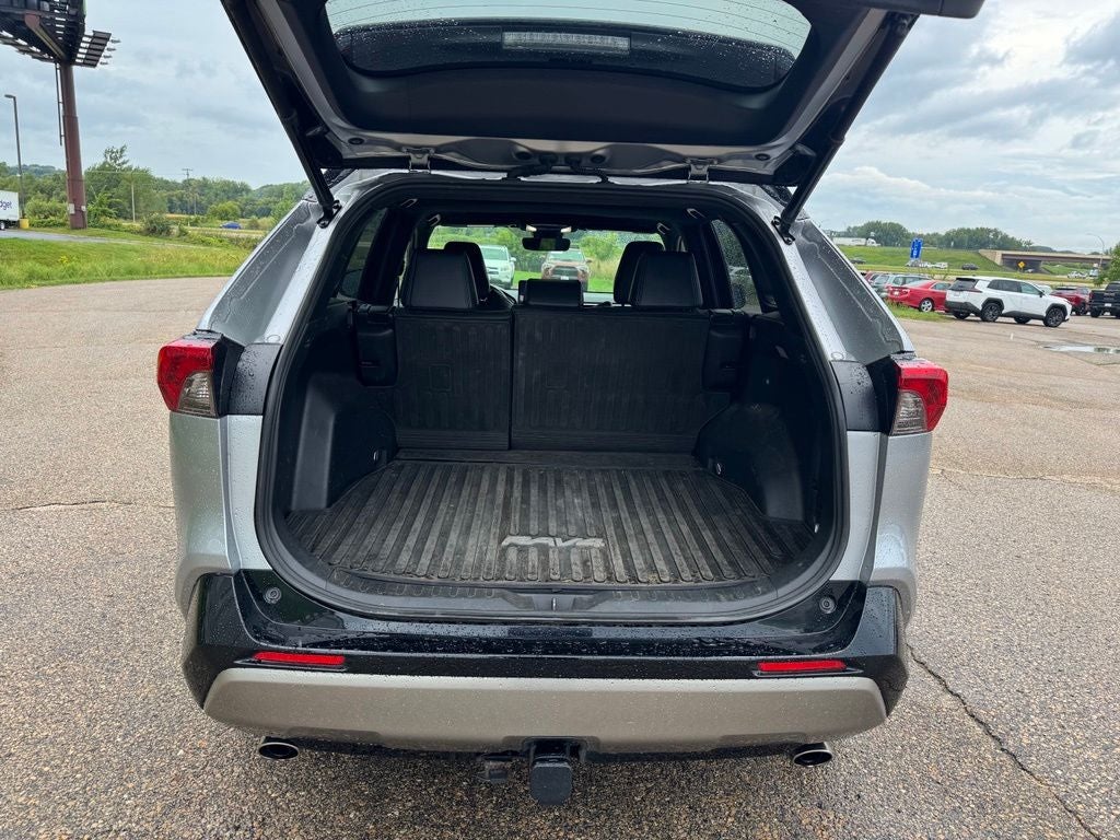 2023 Toyota RAV4 Hybrid XSE AWD
