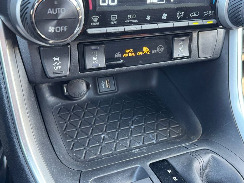 2023 Toyota RAV4 Hybrid XSE AWD