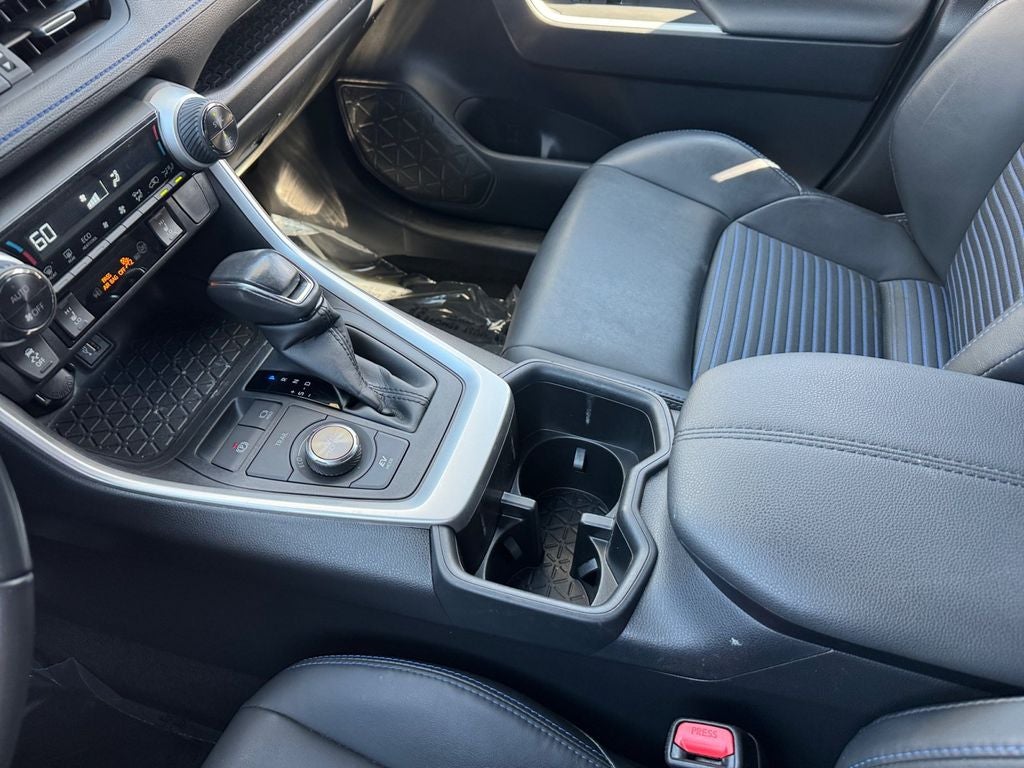2023 Toyota RAV4 Hybrid XSE AWD