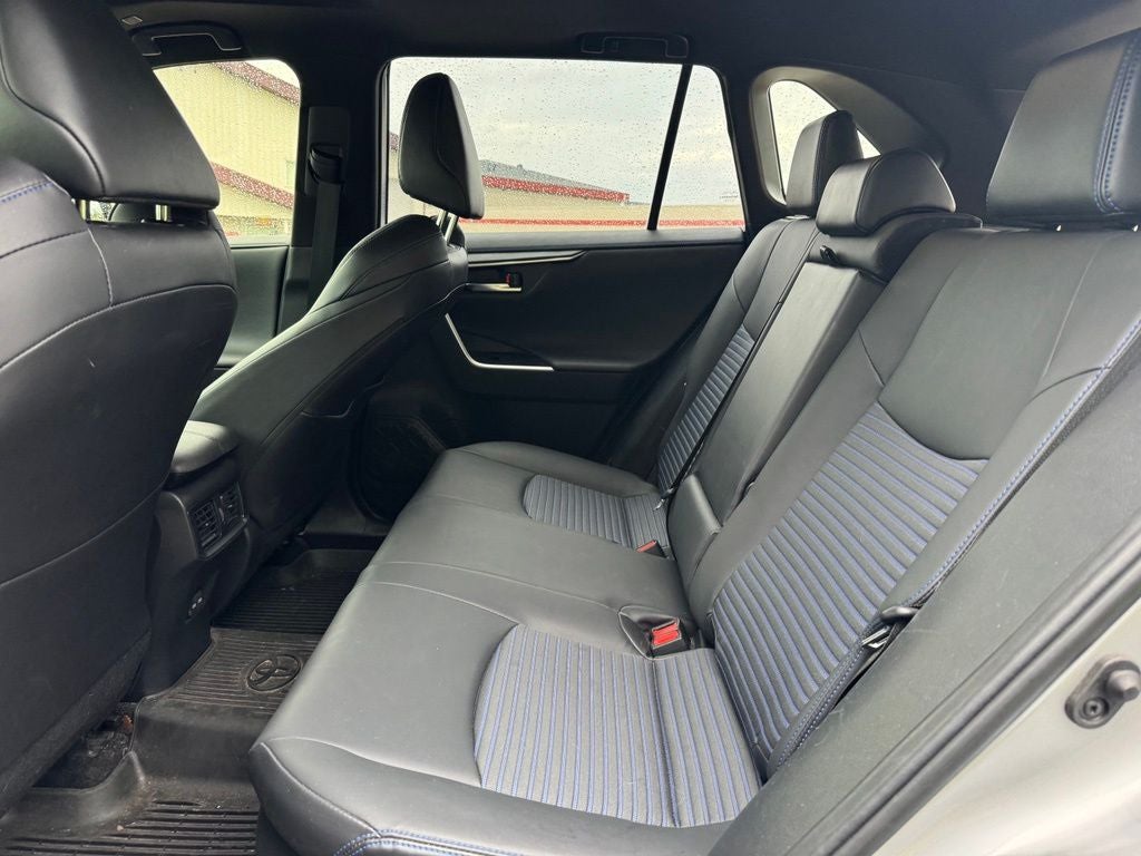 2023 Toyota RAV4 Hybrid XSE AWD