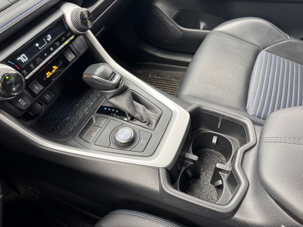 2023 Toyota RAV4 Hybrid XSE AWD