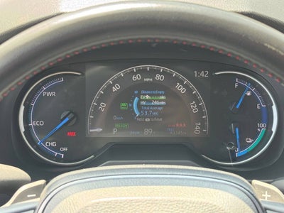 2022 Toyota RAV4 Prime XSE AWD