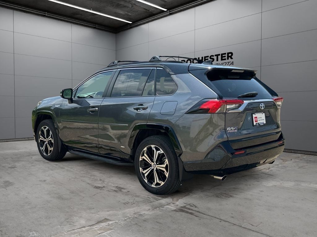 2022 Toyota RAV4 Prime XSE AWD