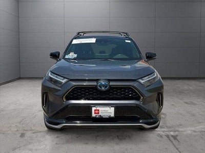 2022 Toyota RAV4 Prime XSE AWD