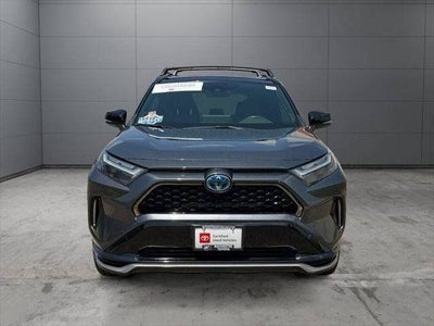 2022 Toyota RAV4 Prime XSE AWD