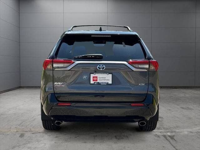 2022 Toyota RAV4 Prime XSE AWD