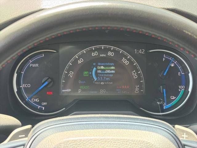 2022 Toyota RAV4 Prime XSE AWD