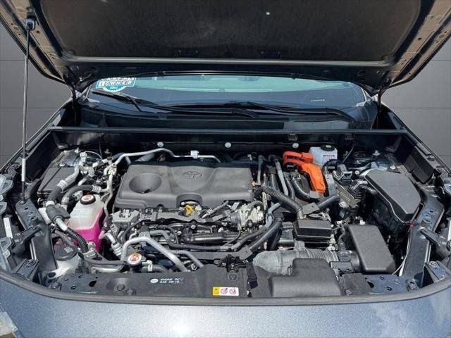 2022 Toyota RAV4 Prime XSE AWD