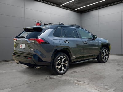 2022 Toyota RAV4 Prime XSE AWD
