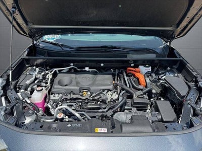 2022 Toyota RAV4 Prime XSE AWD