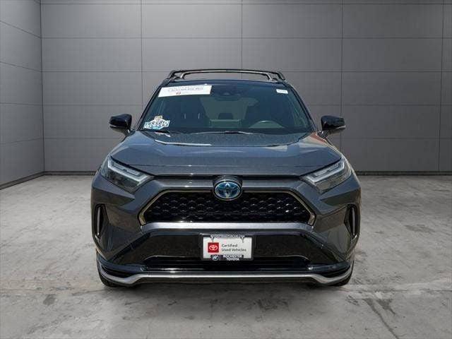 2022 Toyota RAV4 Prime XSE AWD