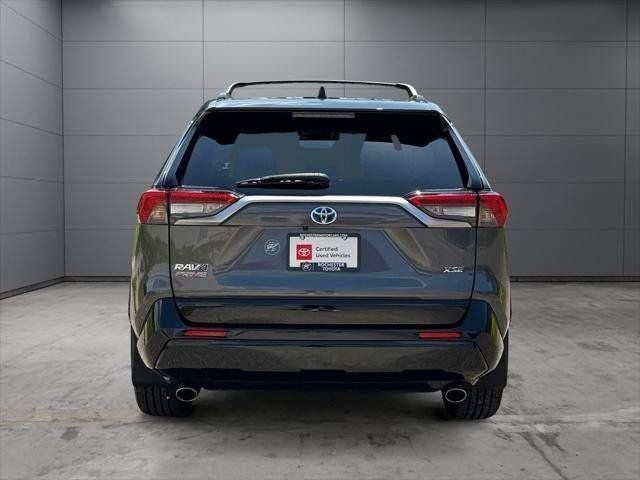 2022 Toyota RAV4 Prime XSE AWD