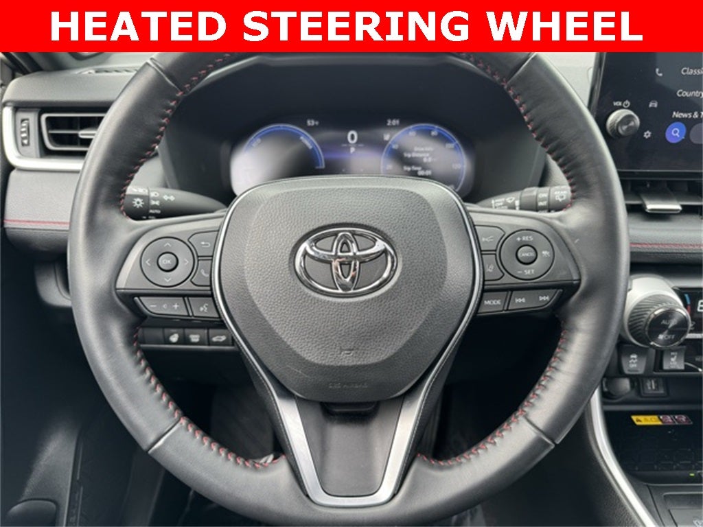 2023 Toyota RAV4 Prime XSE AWD