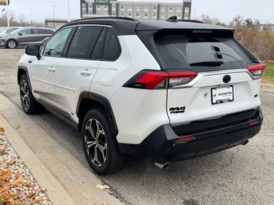 2023 Toyota RAV4 Prime XSE AWD
