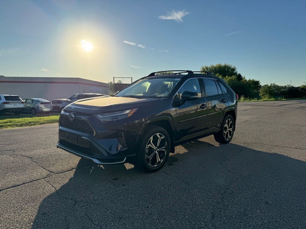 2023 Toyota RAV4 Prime XSE AWD