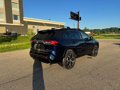 2023 Toyota RAV4 Prime XSE AWD