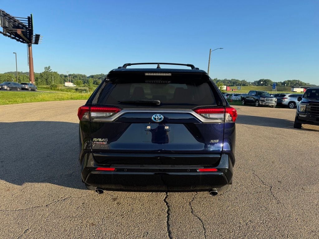 2023 Toyota RAV4 Prime XSE AWD