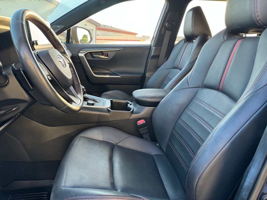 2023 Toyota RAV4 Prime XSE AWD