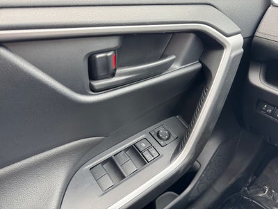 2023 Toyota RAV4 LE AWD