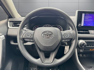 2023 Toyota RAV4 LE AWD