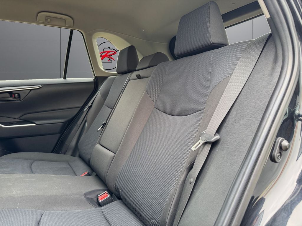 2023 Toyota RAV4 LE AWD