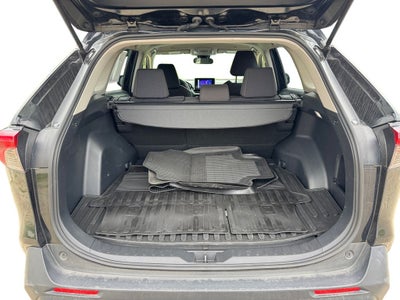 2023 Toyota RAV4 LE AWD