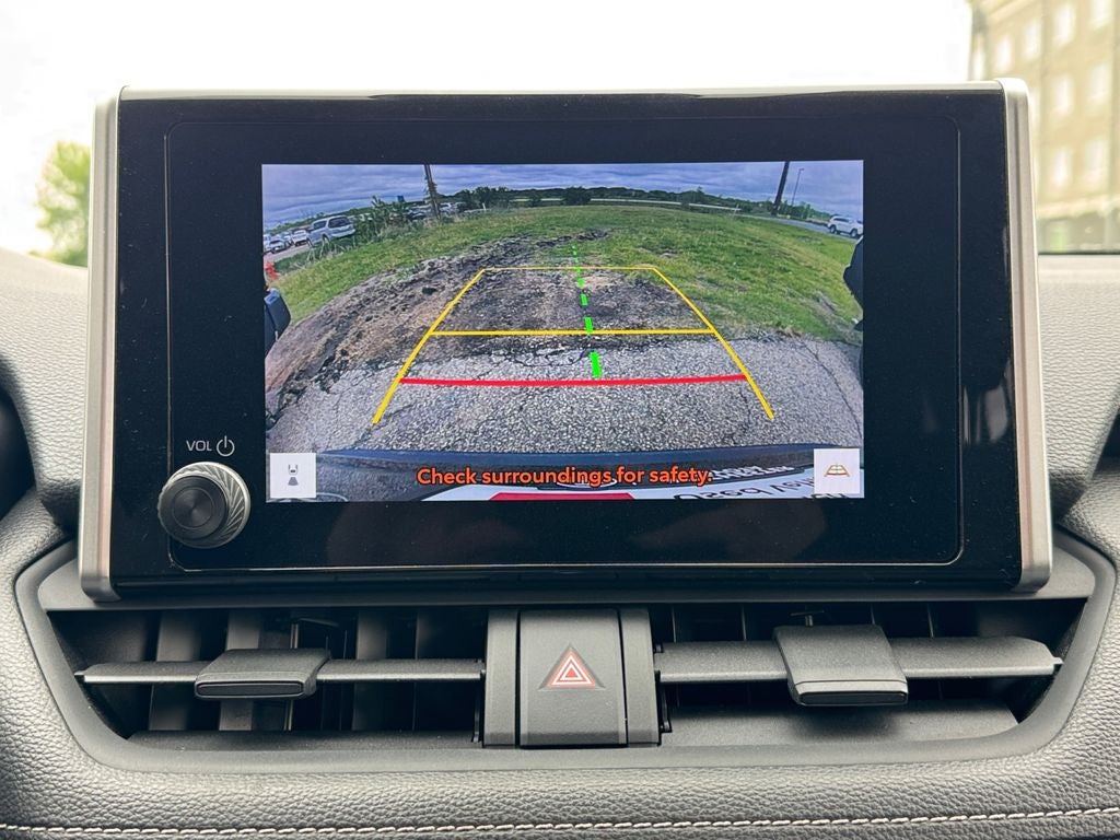 2023 Toyota RAV4 LE AWD